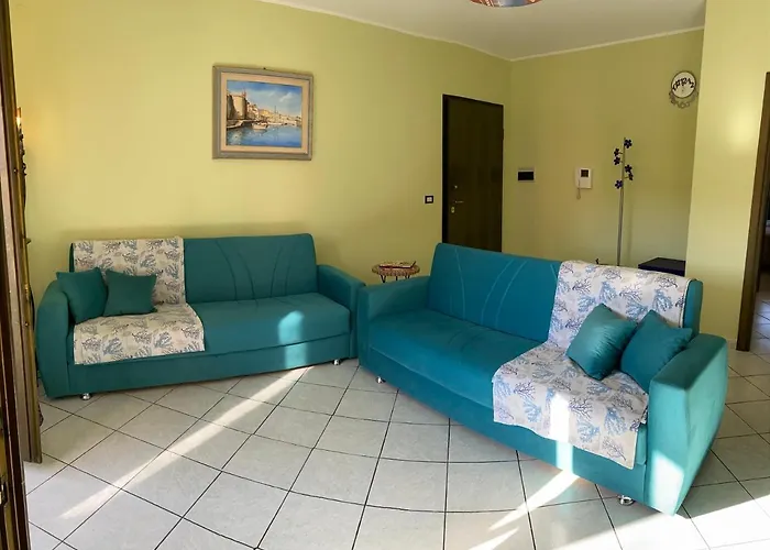 Appartement Casa Baly