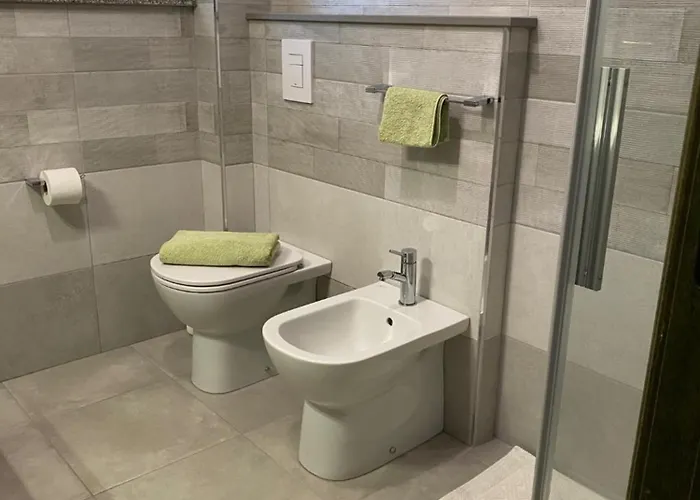 Casa Baly Appartement *