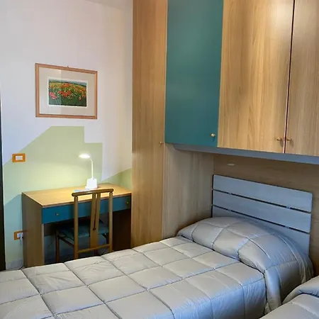 Apartmán Casa Baly Alghero