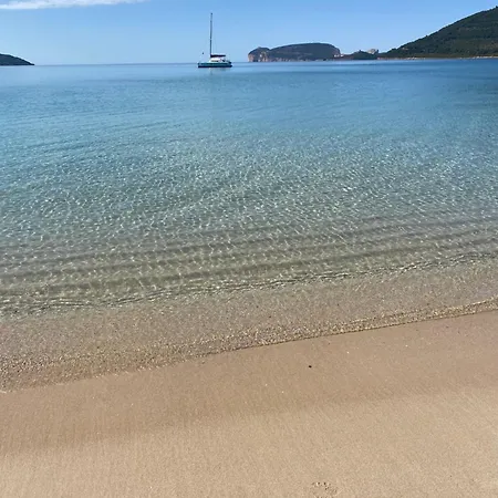 Casa Baly Apartman Alghero