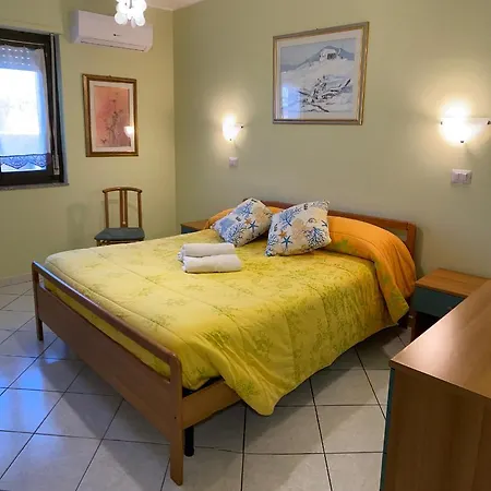 Casa Baly Apartman *